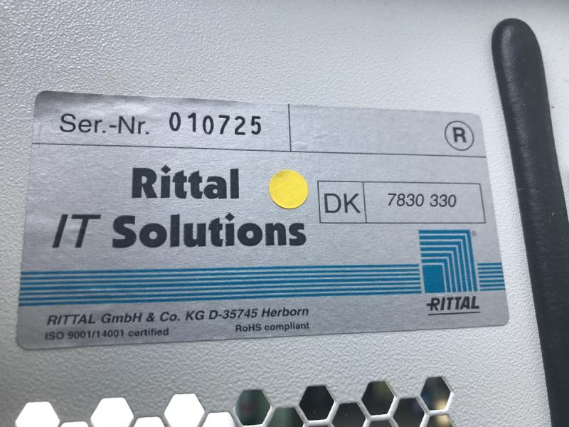 Serverschrank, Serverrack, Netzwerkschrank, PC-Schrank Schaltschrank, Steuerschrank 