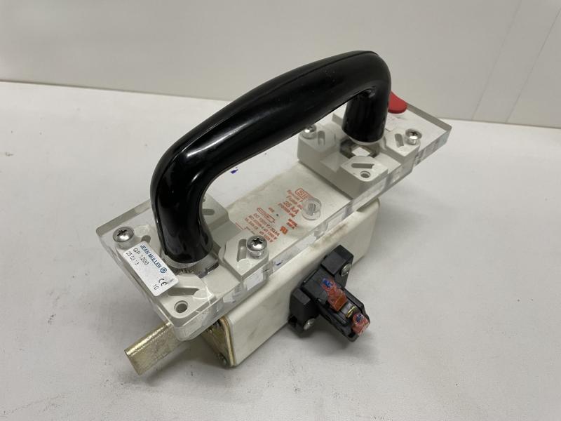 Sicherungshandgriff, Sicherungsgriff,+ Sicherung SIBA Special Fuse