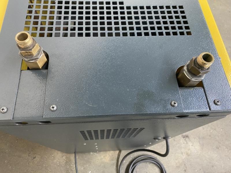 Druckluft-Kältetrockner, Drucklufttrockner