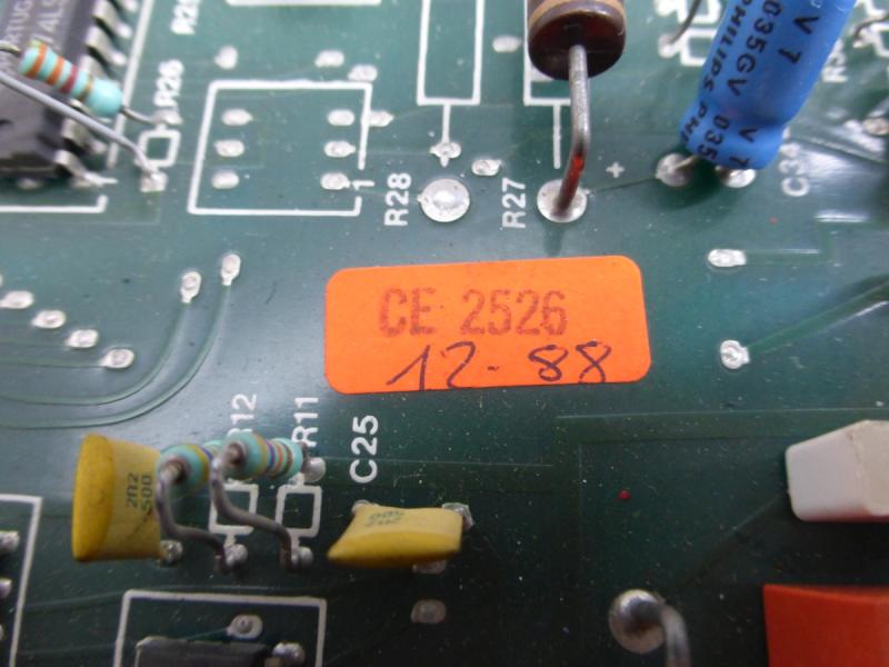 Schnittstellenkarte, Interface Board, Schnittstellen -Modul -Karte, Circuit Board