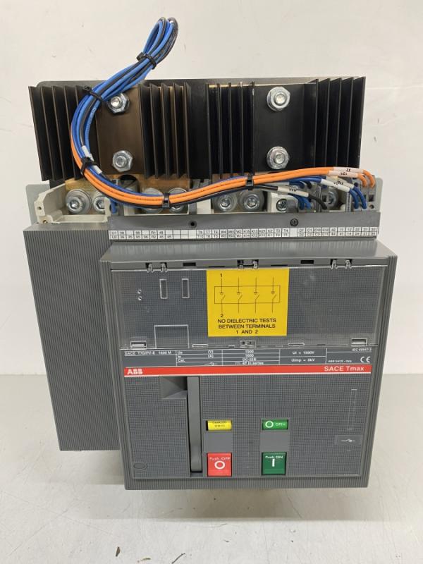 Kompakt Leistungsschalter, Lasttrennschalter für Photovoltaik- Anlagen