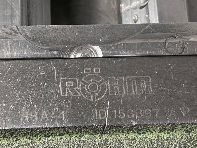 Hydraulik Maschinenschraubstock, Hochdruckspanner