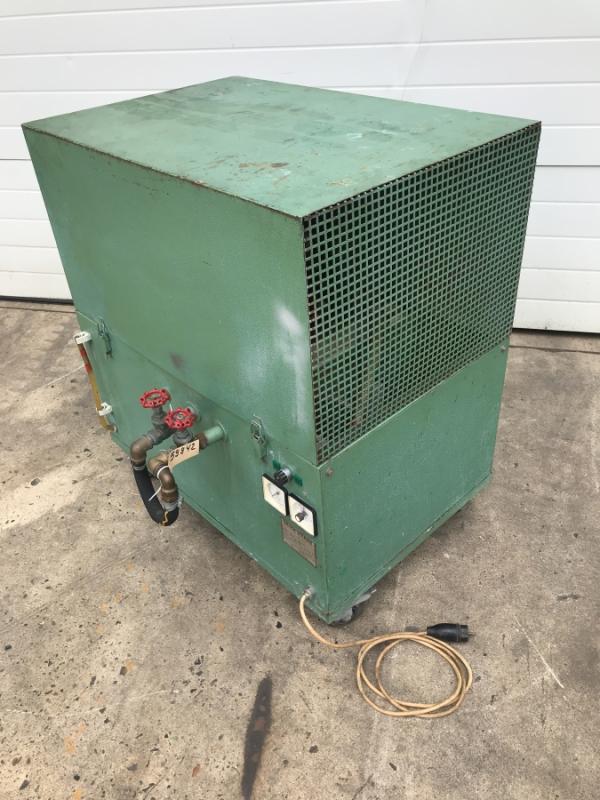 Kühlaggregat Wasserrückkühlgerät, Kühlmaschine, Kältemaschine Kühlaggregat Wasserrückkühlgerät, Kühlmaschine, Kältemaschine