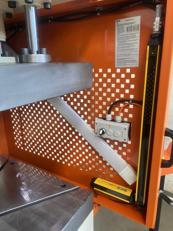 Einständer - Hydraulikpresse