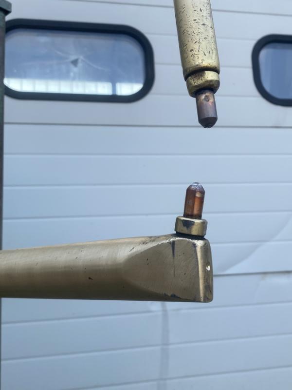 Punktschweißmaschine