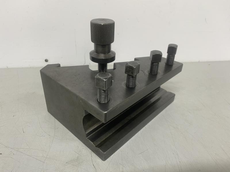 Schnellwechsel- Drehstahlhalter, Wechselkassetten,  Wechselkassette für Schnellwechselstahlhalter