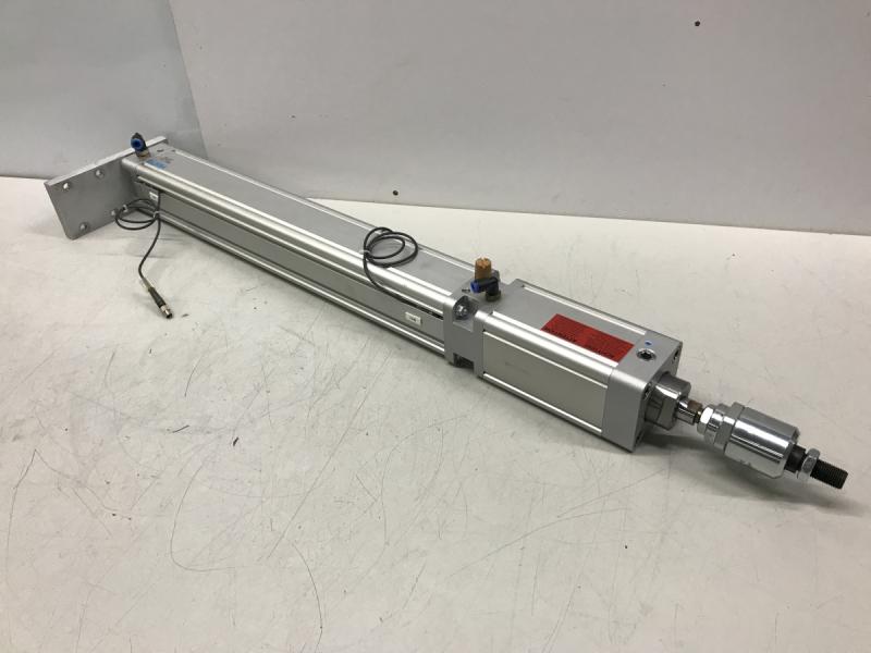 Pneumatik Zylinder, Kompaktzylinder Druckluftzylinder, Pneumatikzylinder