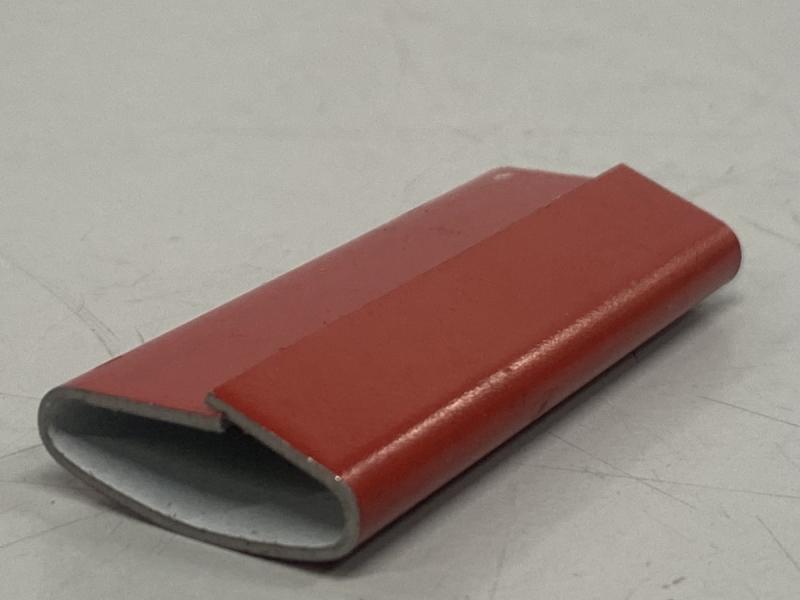 1400 Stück Verschlußhülsen für Verpackungsstahlband bis 21 mm