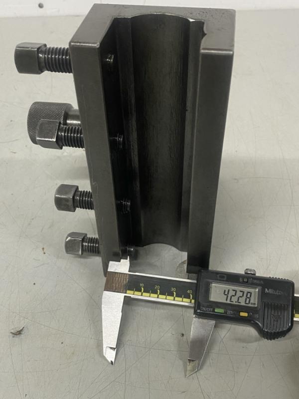 Schnellwechsel- Drehstahlhalter, Wechselkassetten,  Wechselkassette für Schnellwechselstahlhalter