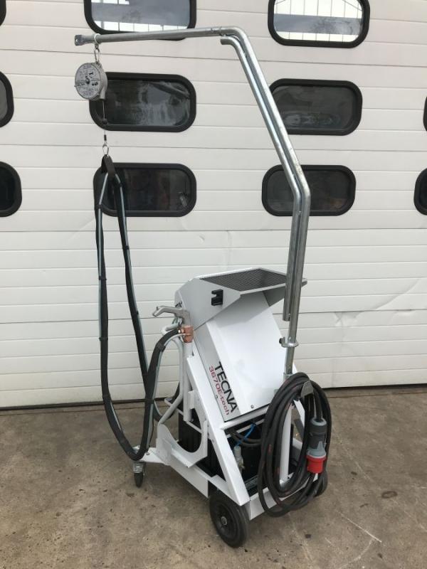 MF-Schweißmaschine mit Wassergekühltem Stoßpunkter, Inverter Mittelfrequenz Schweißgerät mit Spotter