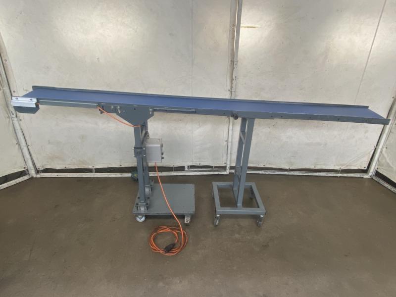 Förderband, Gurtförderer, Bandförderer