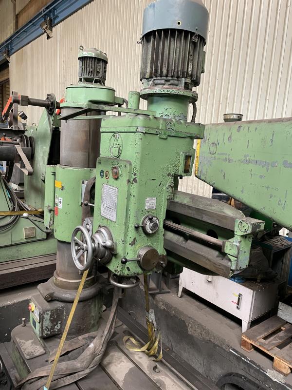 Radialbohrmaschine Radialbohrmaschine
