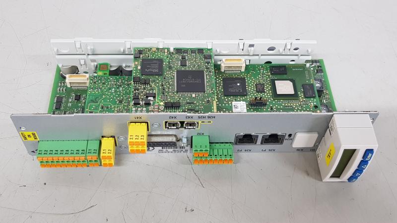 IndraDrive ADVANCED Steuerteile für Antriebsregler HCS02, HCS03, HMS01, HMS02