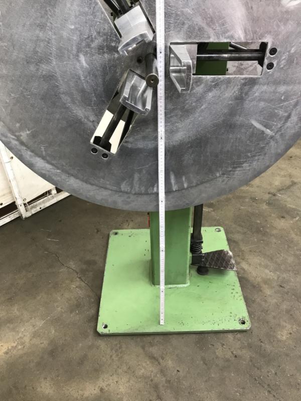 Abwickelhaspel, Wendehaspel, Doppel-Abwickelhaspel, Doppelabwickelhaspel