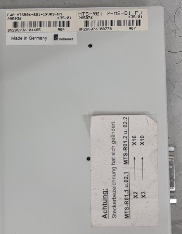 RECO- SPS System 200 für Automatisierungs- und Antriebstechnik