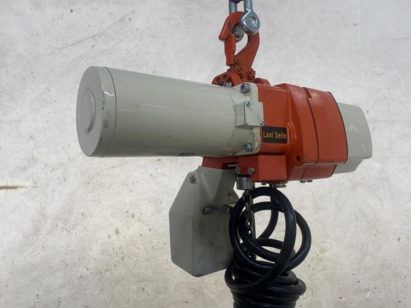 E-Kettenzug, Elektrokettenzug, Elektro Hubwerk, Kran, Manulift 240 kg