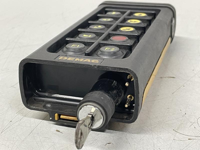 Funkfernbedienung, Funk-Bedienflasche, Kran-Funk-Steuerschalter, Kransteuerung, Infrarotsteuerung