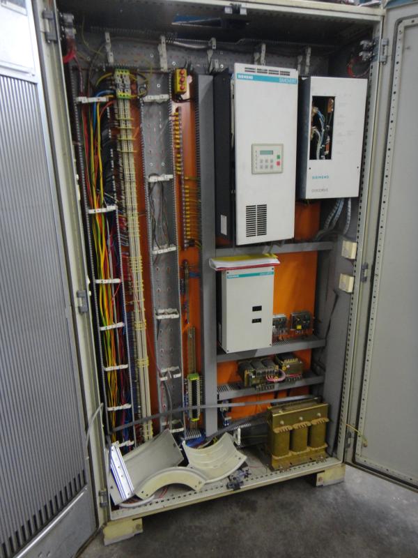 Schaltschrank, Steuerschrank RITTAL