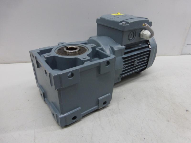 Getriebemotor, Elektromotor, Winkelgetriebemotor