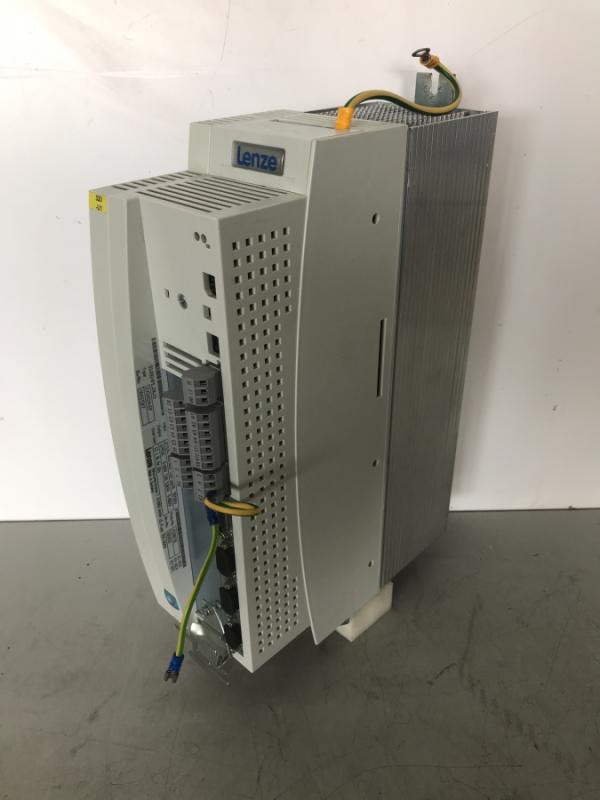 AC- Servoantrieb, Servosteller, Servoumrichter, Servo- Positionierregler Global Drive, Servoregler