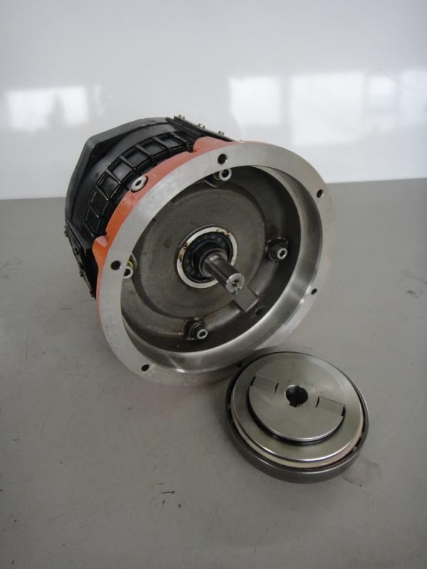 Permanentmagnet Gleichstrom-Servomotor