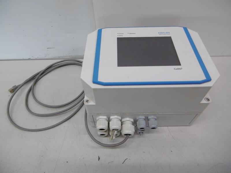 Prozessüberwachung, Control Monitor, Touchscreen, Interface, Bedienpult