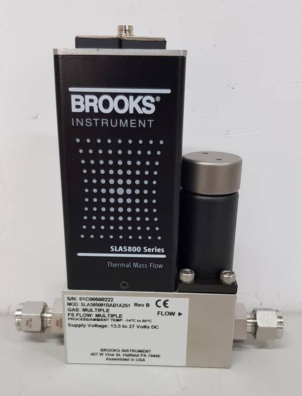 Neuer MFC Digital gesteuerter Massendurchflussregler für Gas, SLA5800 Biotech MassFlowController