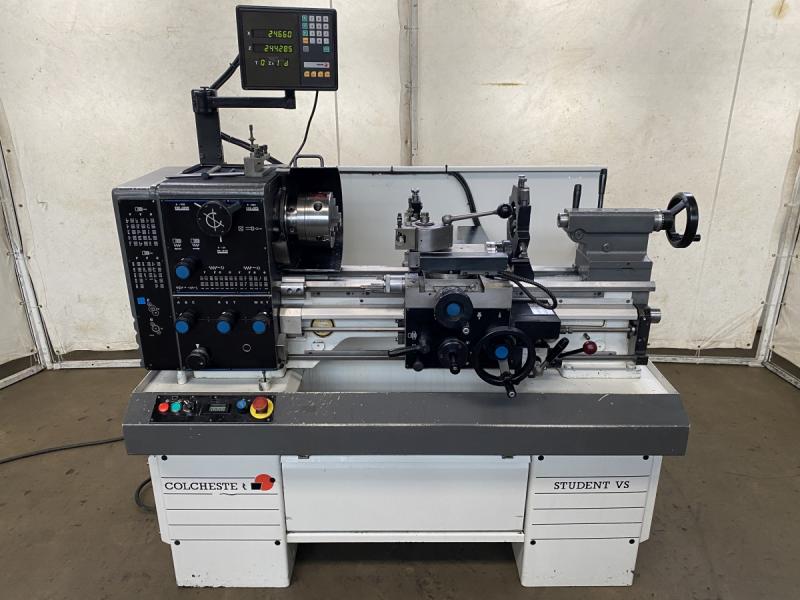 L + Z Drehmaschine
