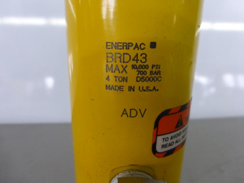 Doppelwirkender Hydraulikzylinder, Hydraulikstempel, Lukaszylinder, Maschinenheber