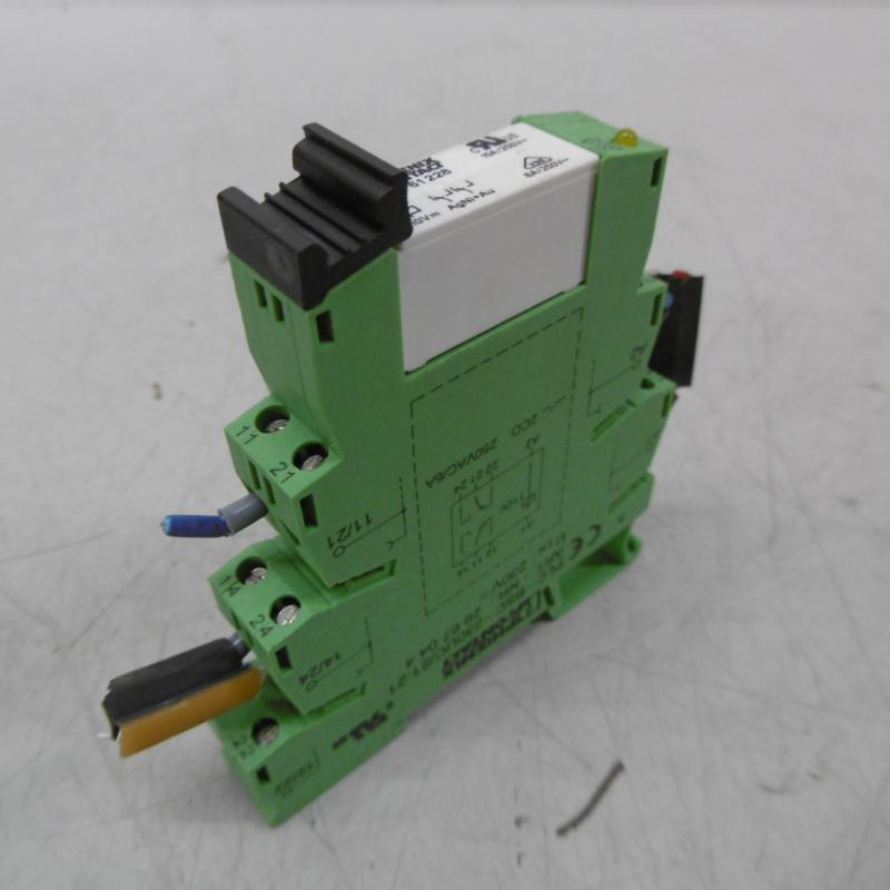 Miniaturrelais Steckbar, Relais, Hilfsrelais, Steckrelais,  Stecksockel- Relais, Industrierelais auf Relaissockel