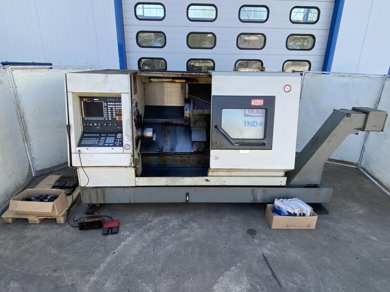 CNC Drehmaschine