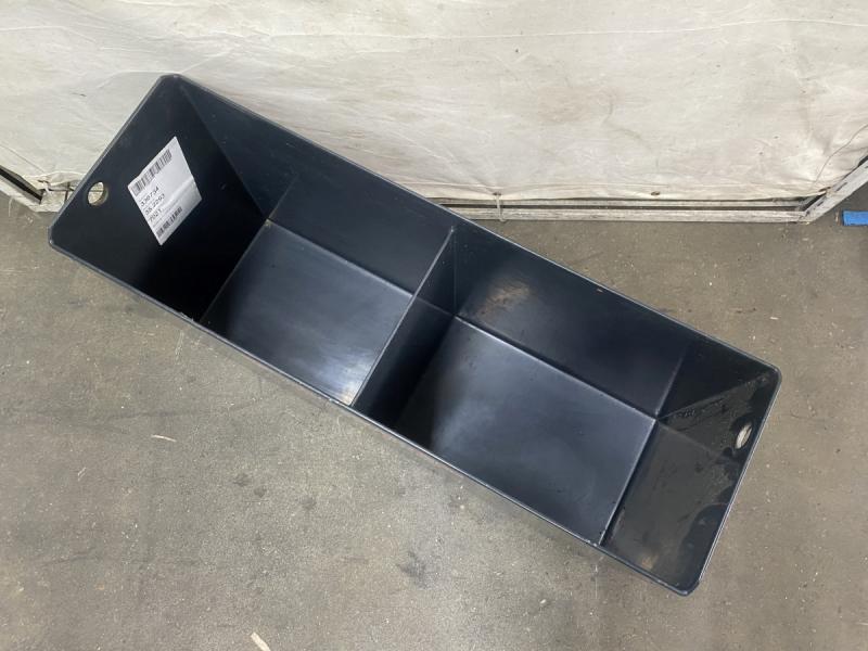 Batterietrog, Batteriebehälter, Stahltrog für 12 Zellen Staplerbatterie Batterietrog, Batteriebehälter, Stahltrog für 12 Zellen Staplerbatterie