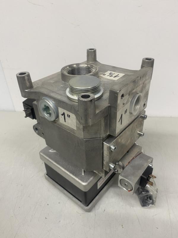 Pressensicherheitsventil, PSV-Ventil, Zwillingsventil, Wegeventil Neu - unbenutzt