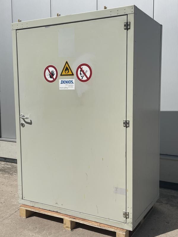 Sicherheits - Gefahrstoffschrank Brandschutzschrank, Fassbox