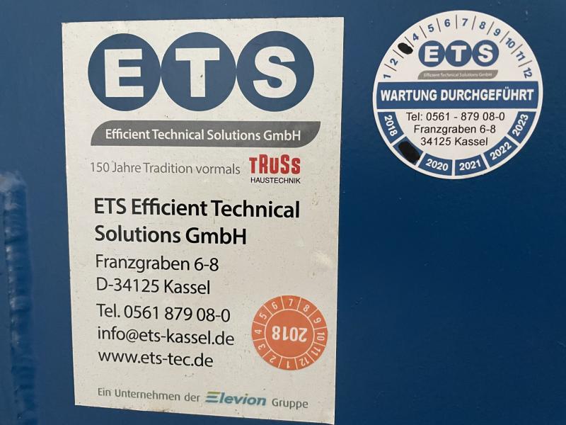 Absauganlage, Zentralabsaugung, Raumluft-Filteranlage, Zentral-Schweißrauchabsaugung