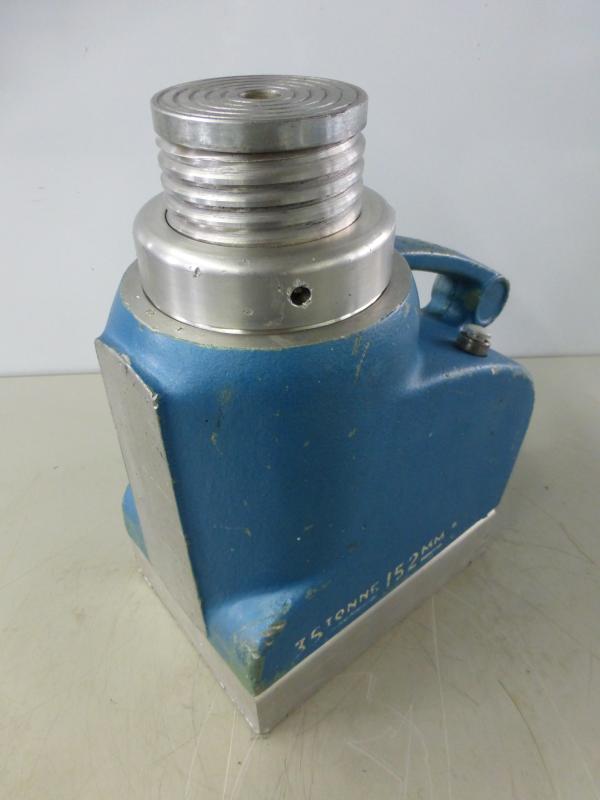 Hydraulikstempel, Hydraulikzylinder, Hydraulischer Hebebock, Maschinenheber