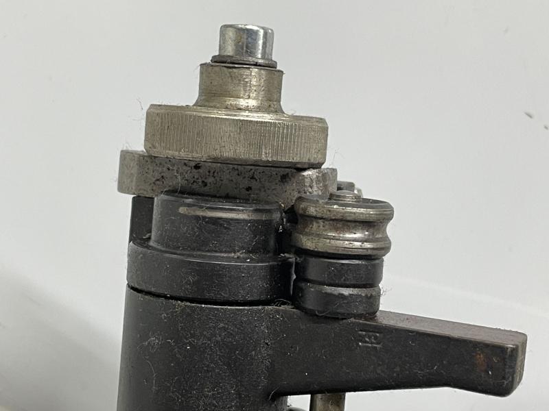 Hand-Biegemaschine für Rohr, Rundstahl oder Profile, Rohrbiegemaschine