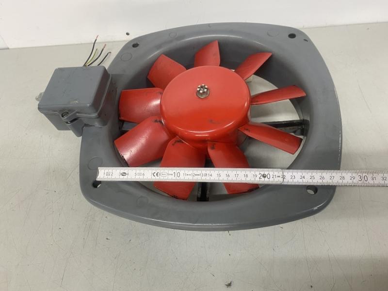 Axial-Hochleistungsventilator, Axialventilator Axial-Hochleistungsventilator, Axialventilator