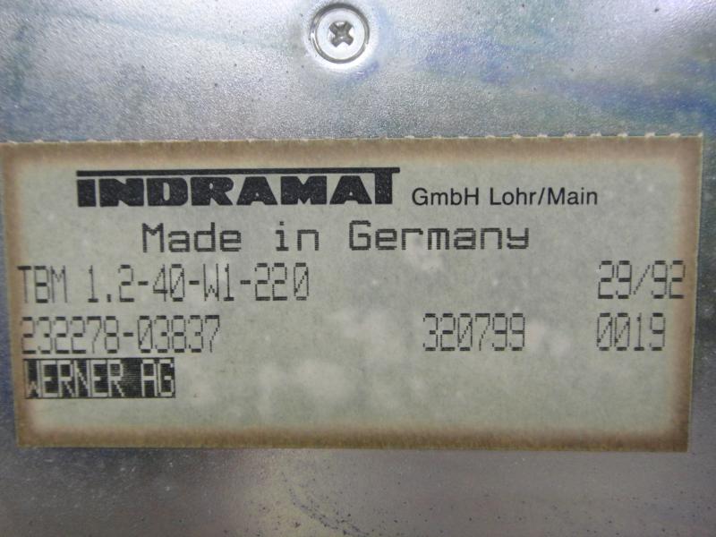 INDRAMAT Bremsmodul