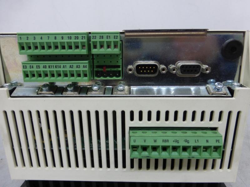 AC- Servoantrieb, Servosteller, Servoumrichter, Servo- Regler Global Drive,  Servoregler, Antriebsregler, Frequenzumrichter