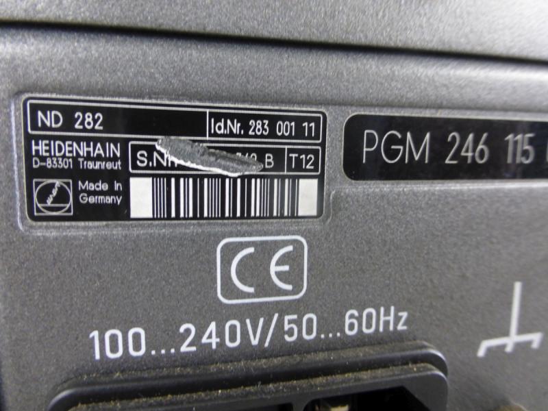 1 -Achsen Digitalanzeige, Positionsanzeige, Vor- Rückwärts- Zähler, Counter, Messwertanzeige