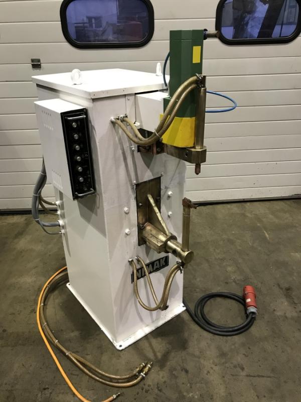 Punkt- Buckel-Schweißmaschine, Punktschweißmaschine, Buckelschweißmaschine