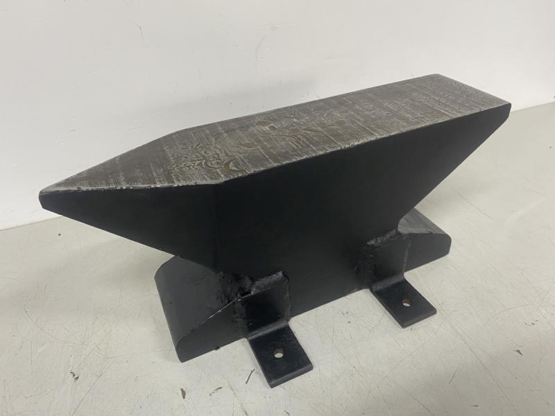 Amboss mit Vierkanthorn und Rechteckhorn Einheitsamboss, Böhmische Form