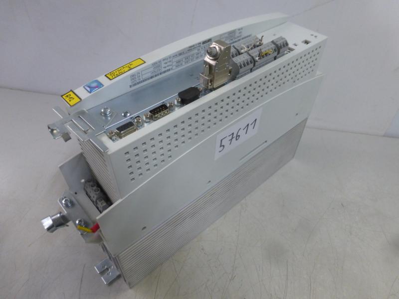 AC-Servoantrieb, Servosteller, Servoumrichter, Servo-Registerregler Global Drive