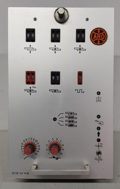 Schweißsteuerung für Punktschweißmaschinen DALEX, ARO, OERLIKON etc.