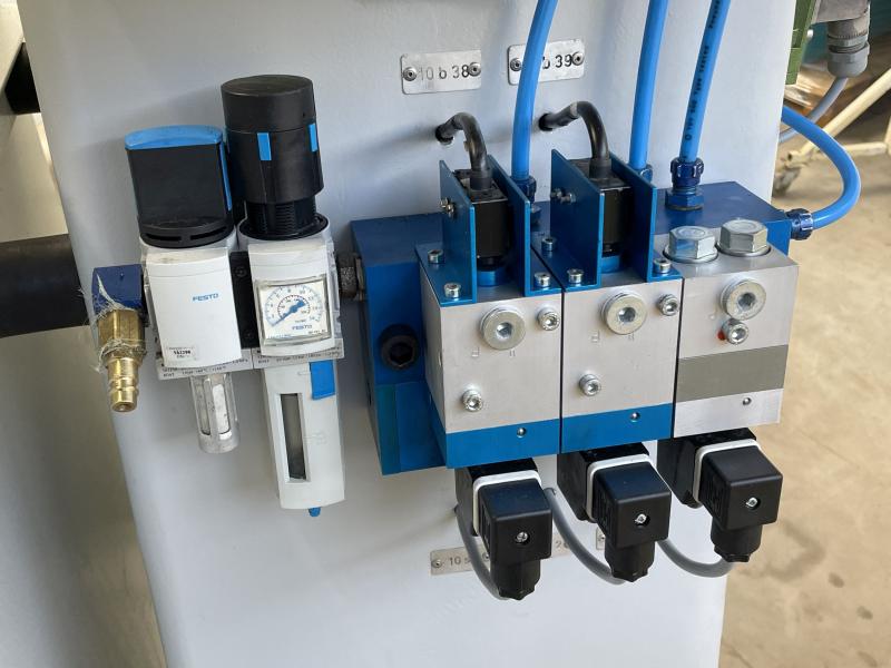 Werkstattüberholte Einständer - Exzenterpresse