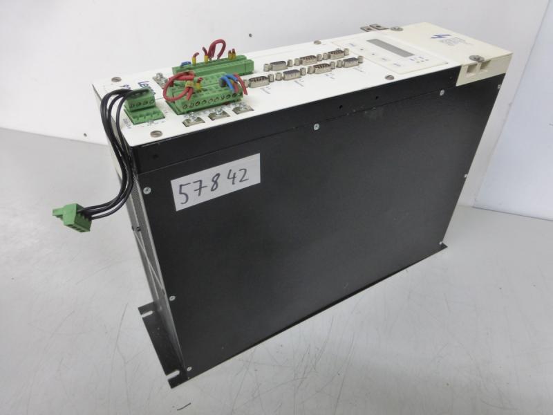 AC- Servoantrieb, Servosteller, Servoumrichter, Servoregler, Antriebsregler Frequenzumrichter, Servo- Registerregler Global Drive
