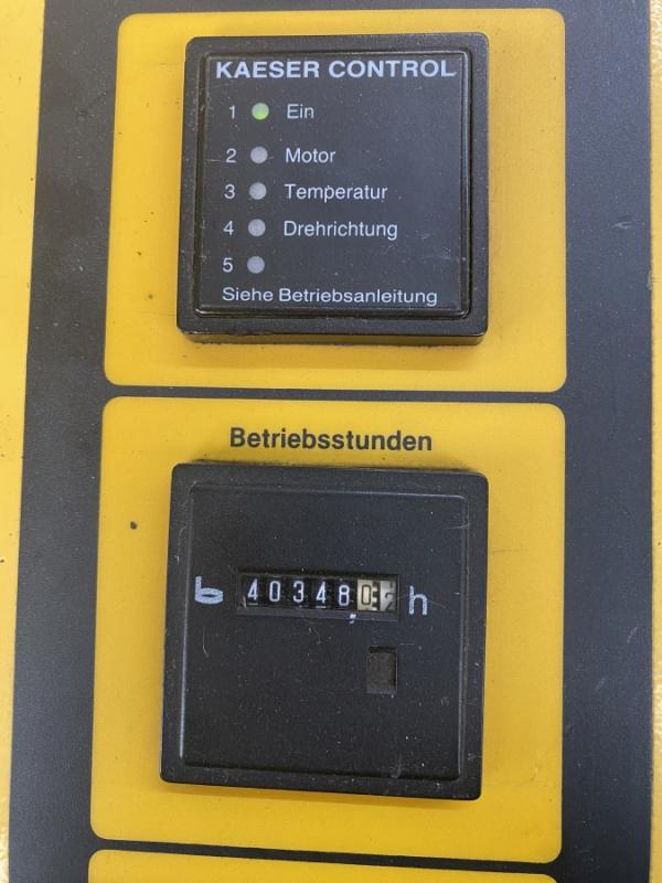 Schraubenkompressor
