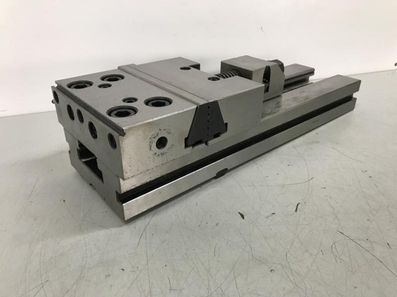 Mechanischer NC Maschinenschraubstock, Spanner Präzisions-Maschinenschraubstock