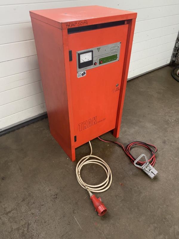 Ladegerät, Batterieladegerät